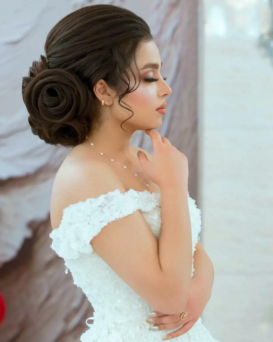 Bridal Hair Trends for 2022 Image