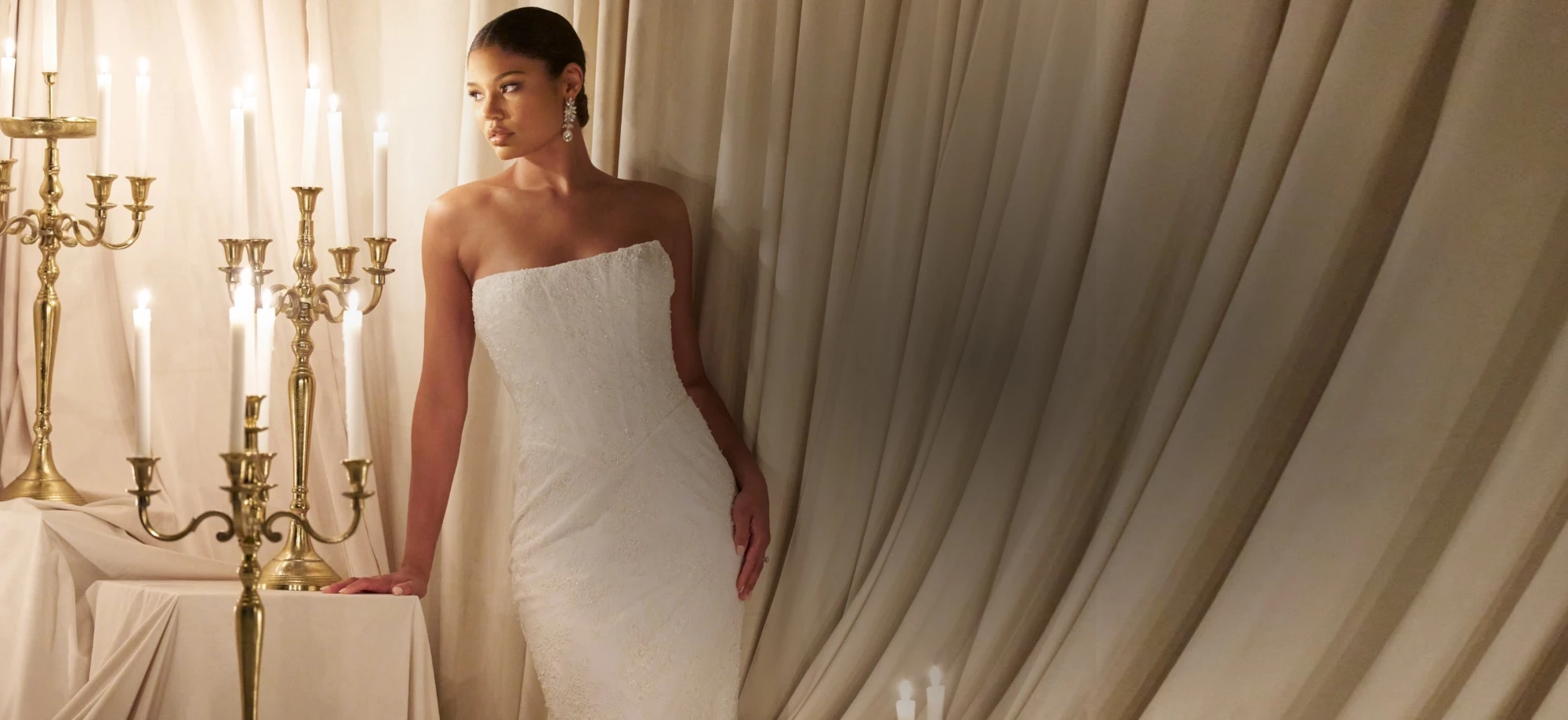  Bride in Allure Couture Dress