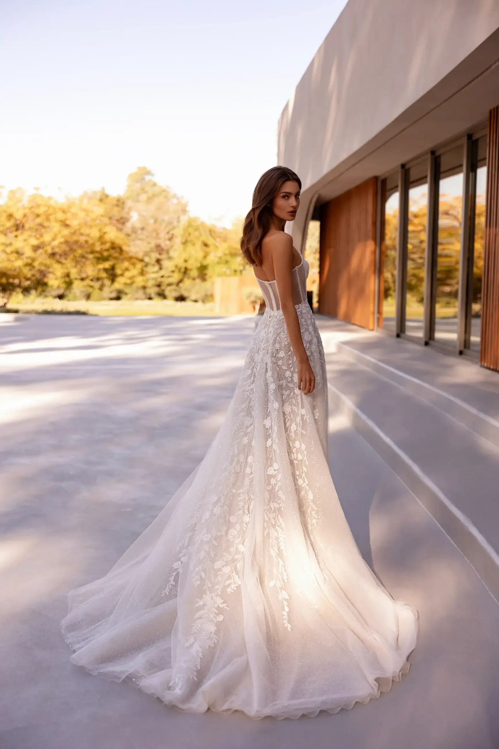 How We Help Brides Find "The One" Image