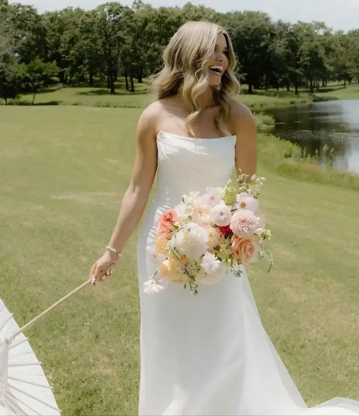 Mastering Your Bridal Alterations: What to Expect at Gowns of Grace Image