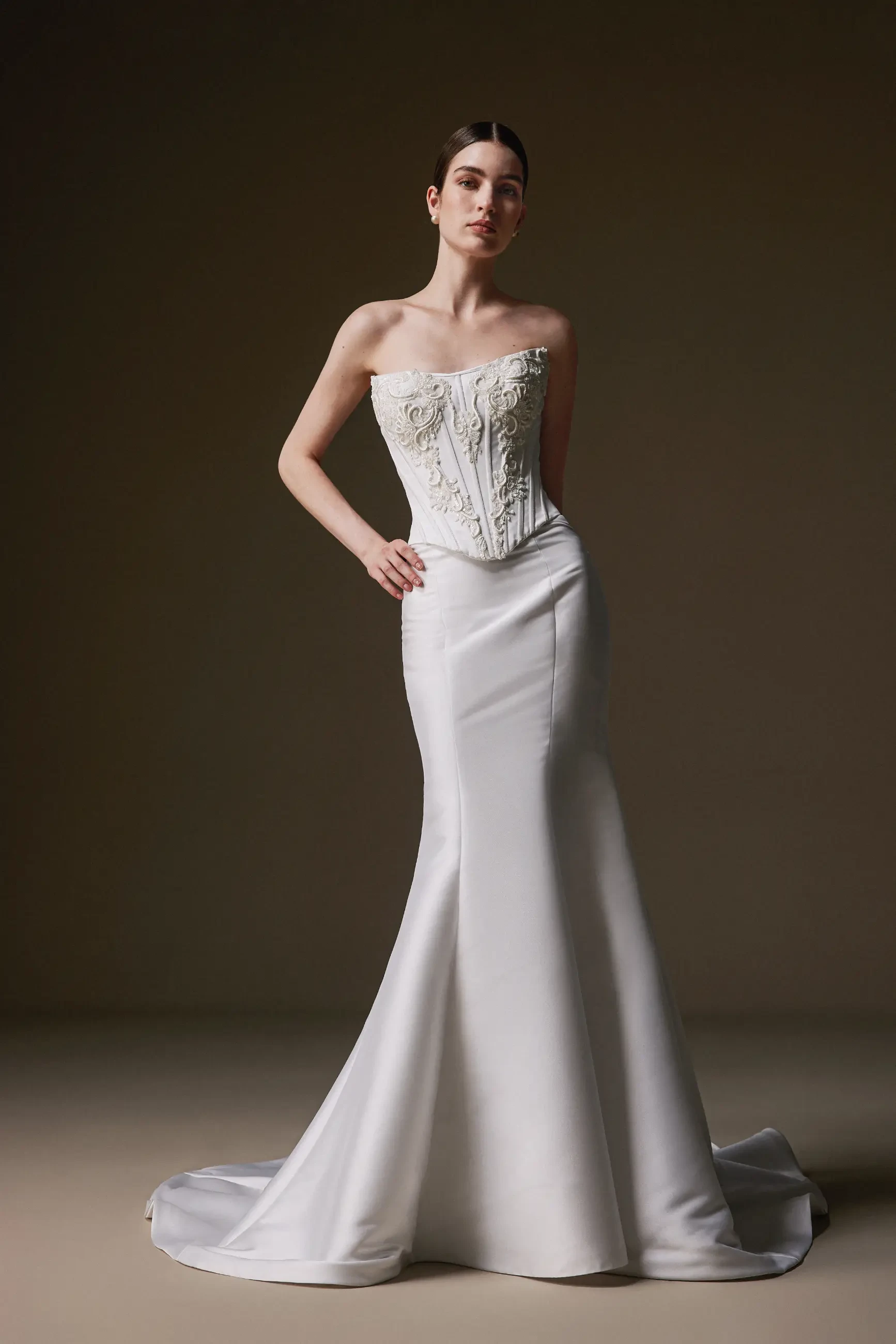 Top Bridal Trends for the Upcoming Wedding Season Image