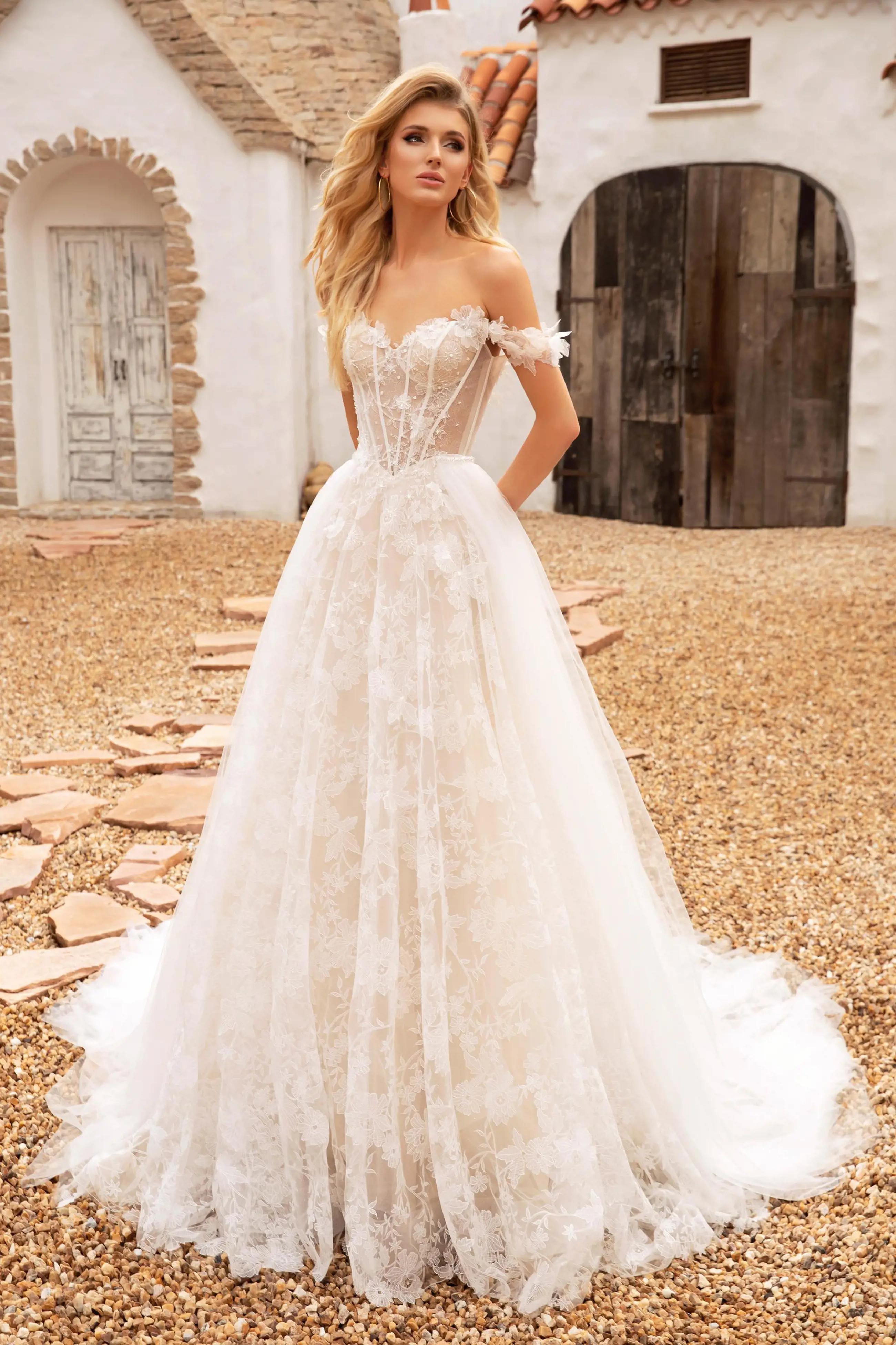 Wedding Dresses That Will Make You Feel Like a Princess Image