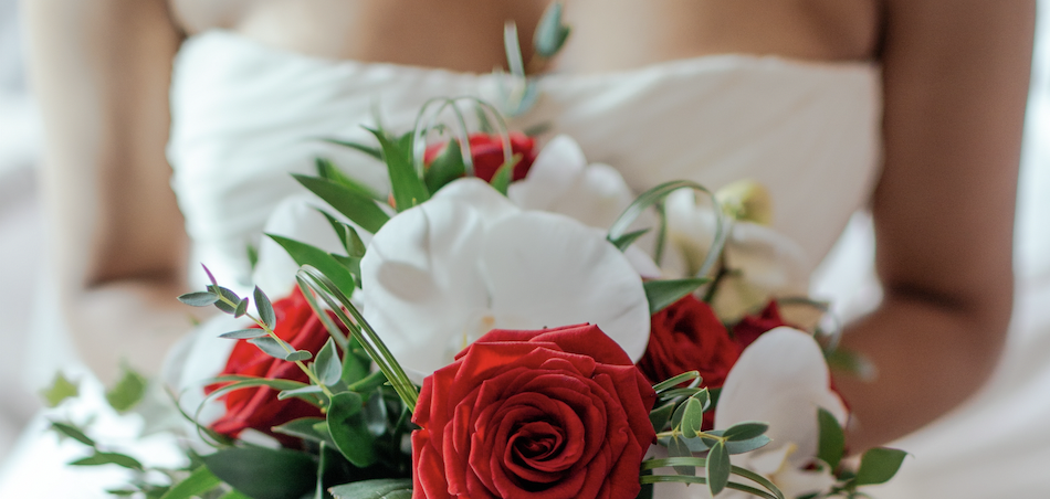 Seasonal Flower Arrangements: Stunning Fall Florals for October Brides Image