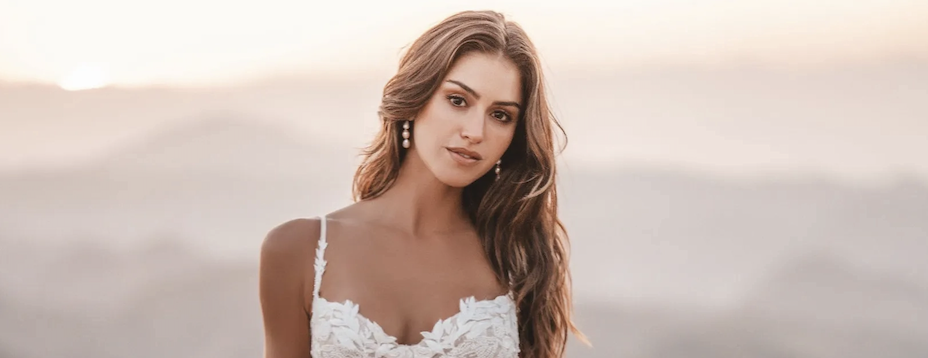 2024 Bridal Gown Trends: Styles, Fabrics, and Necklines Image