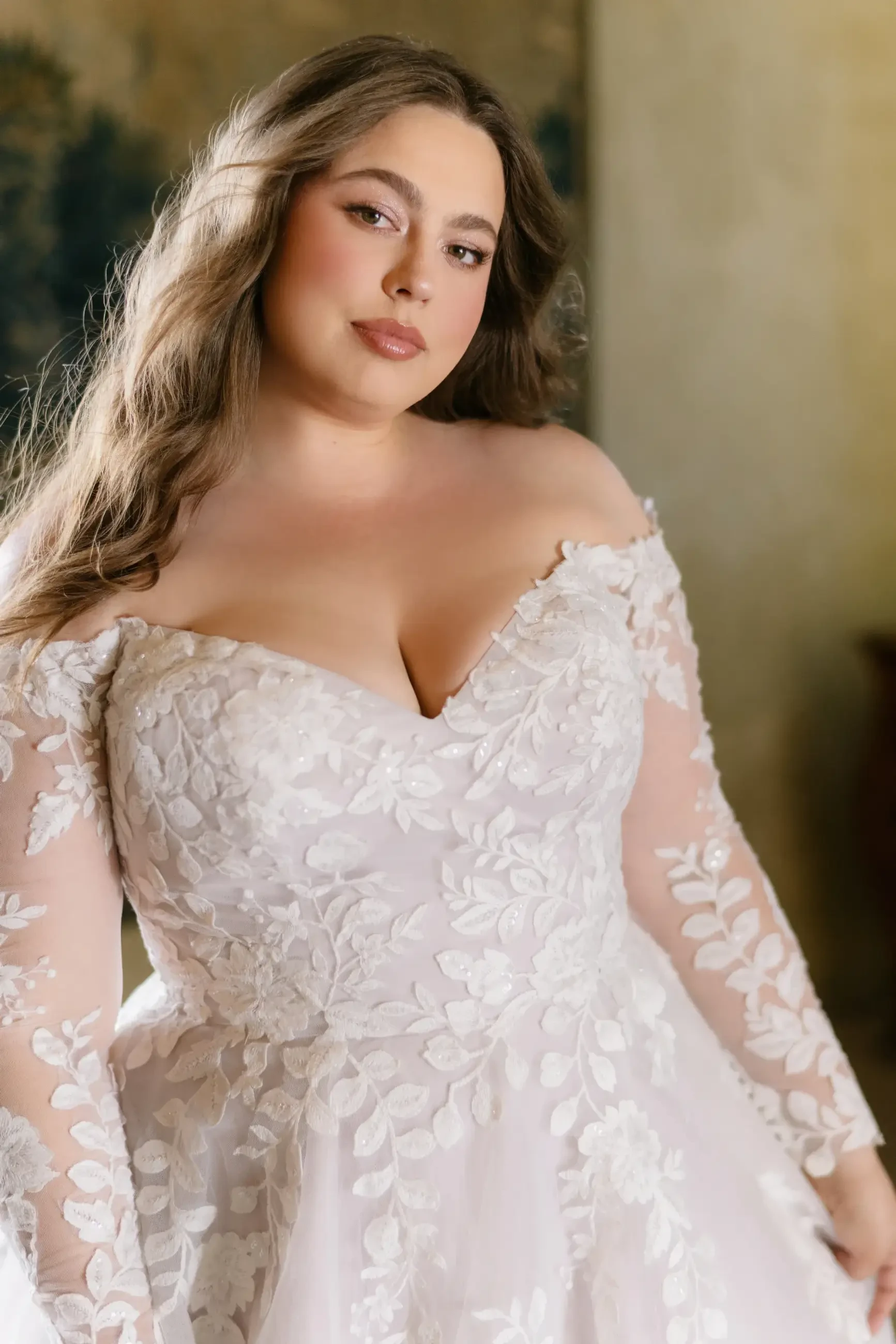 Signs You’ve Found the Right Wedding Dress Image