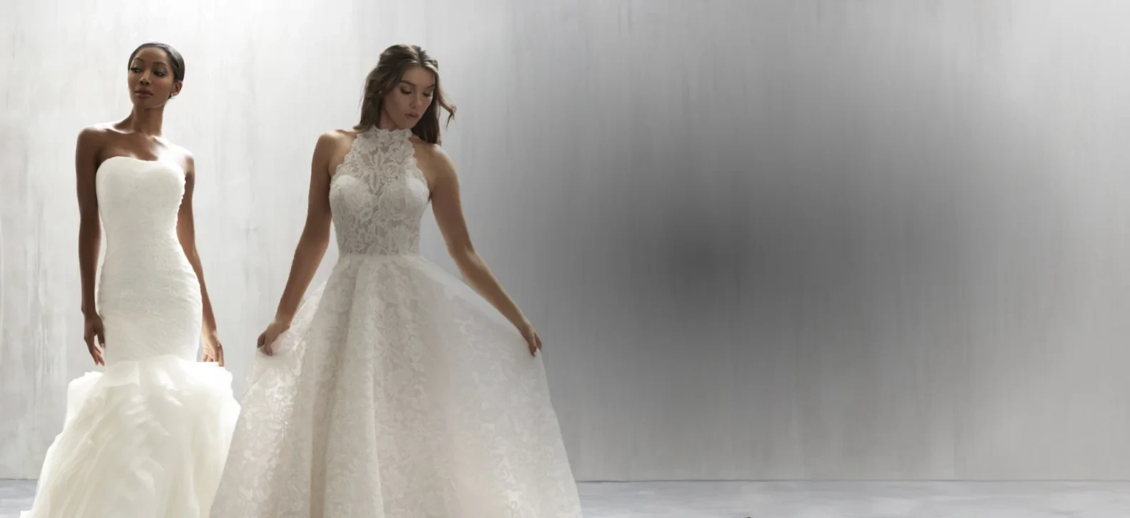  Bride in Allure Couture Dress