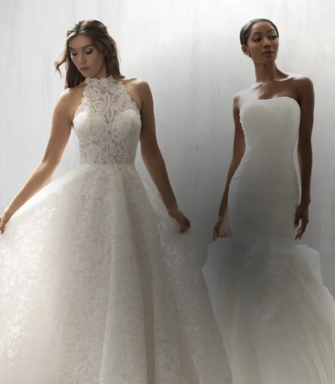  Bride in Allure Couture Dress