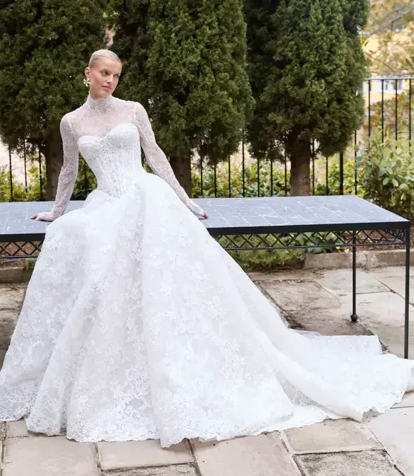 La Premiere wedding gown