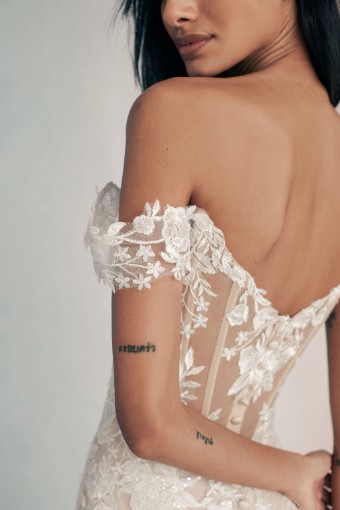 Madison James MJ758 #2 default Mocha/Champagne/Ivory/Nude thumbnail