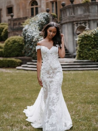 Allure Romance Style: 3455 #0 default Rose/Champagne/Ivory thumbnail