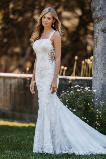 Allure Bridals Style: 9911 #0 default Buff/Champagne/Ivory/Nude thumbnail