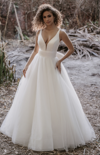 Allure Romance Style: 3559 #0 default Diamond White/Nude thumbnail