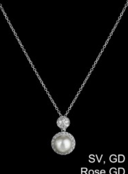 Dae Sung Style: JS0465 #0 default Silver thumbnail