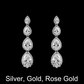 Dae Sung Style: JS2625 #0 default Silver thumbnail