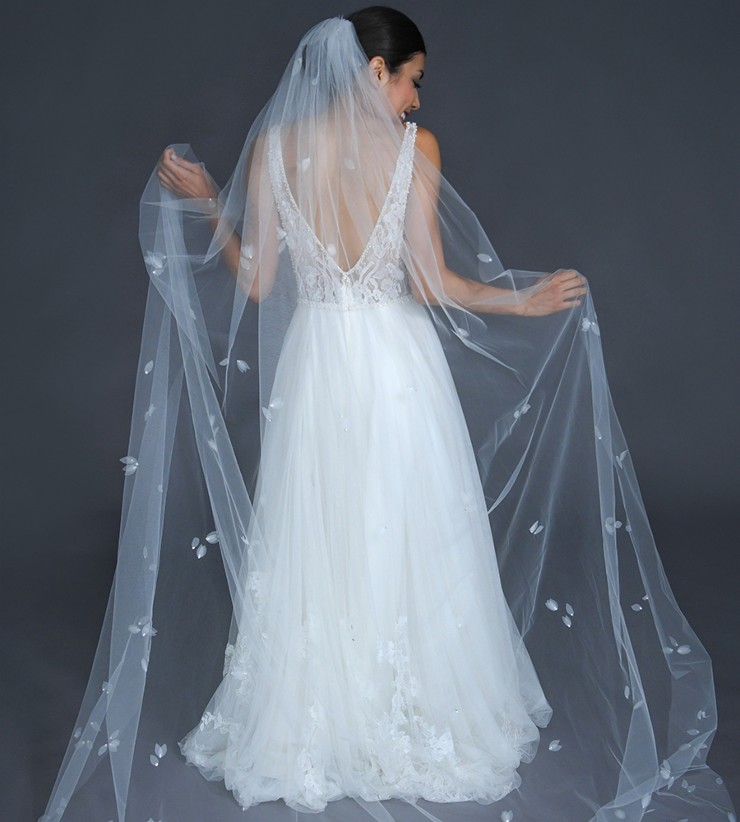 Erica Koesler Wedding Accessories - 952-100 | Gowns of Grace