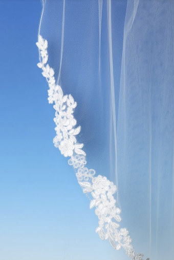 Richard Designs Style: C507B #0 default Ivory thumbnail