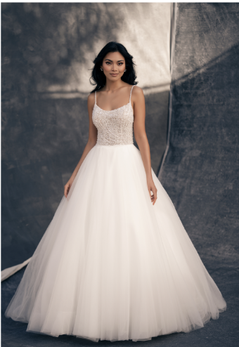 Allure Couture Style: C701 #0 default Ivory/Gold/Ivory/Champagne/Nude thumbnail