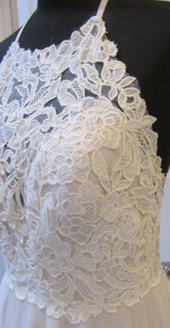 Willowby by Watters 58701-Esperance #2 Ivory/Blush thumbnail