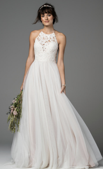 Willowby by Watters 58701-Esperance #0 default Ivory/Blush thumbnail