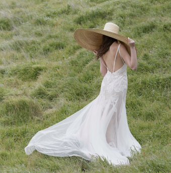 Willowby by Watters 53600-Holden #2 Ivory/Blossom thumbnail