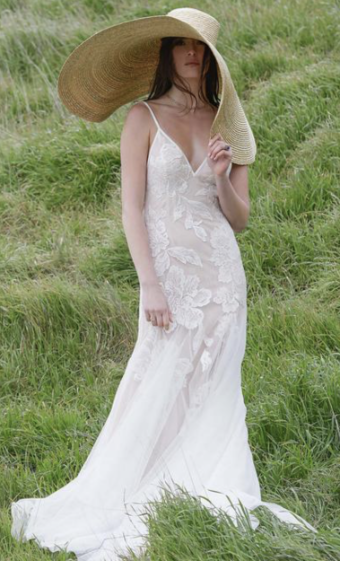 Willowby by Watters 53600-Holden #0 default Ivory/Blossom thumbnail