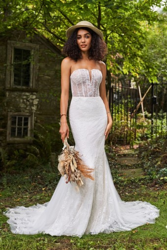 Justin Alexander 66243 #0 default Ivory/Ivory/Nude thumbnail