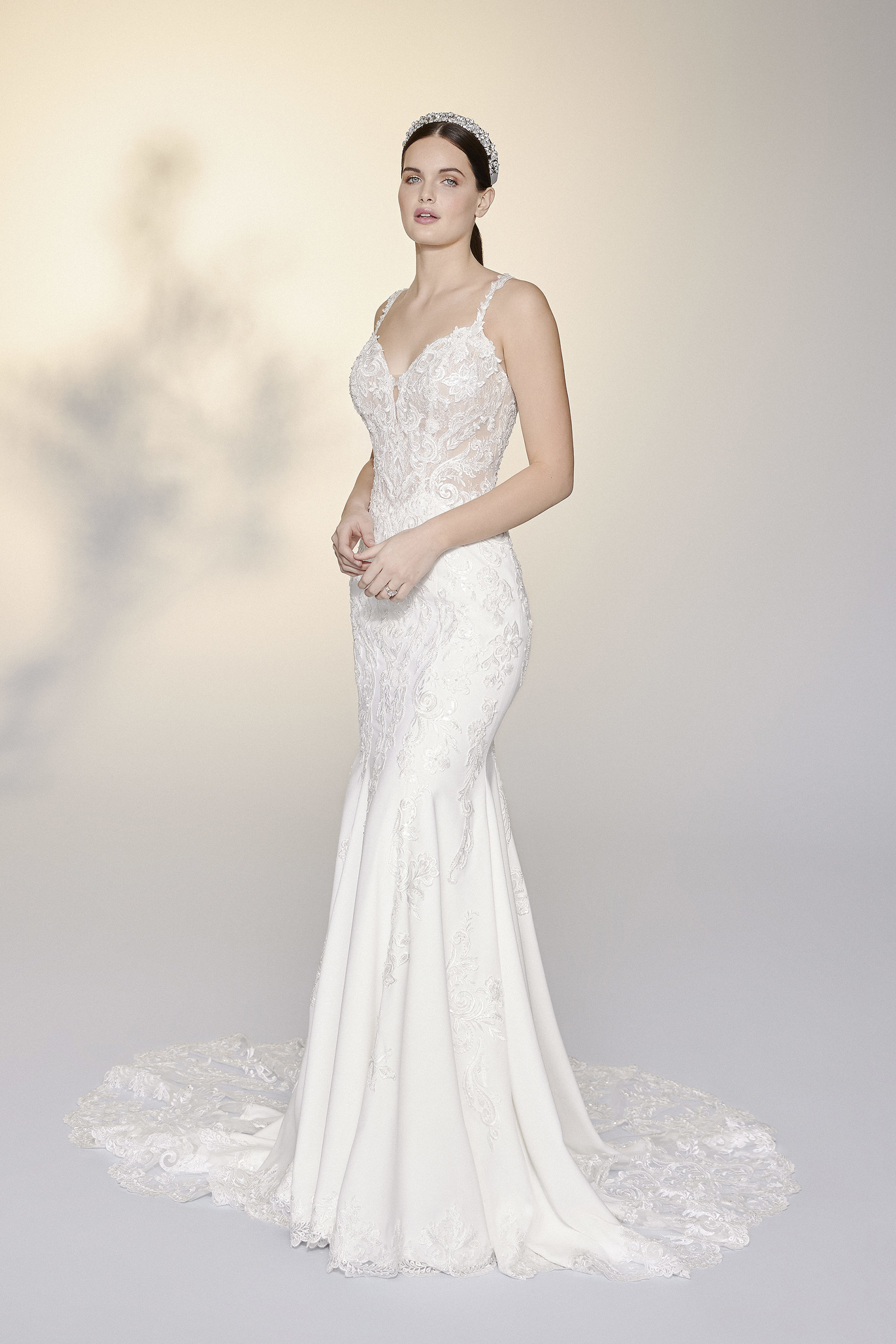 Justin Alexander Wedding Dresses | Fairytale Brides