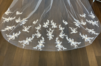 Giselle Bridal Style: SP501 #0 default Ivory thumbnail