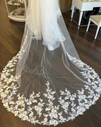 Giselle Bridal Style: SP502 #0 default Ivory thumbnail