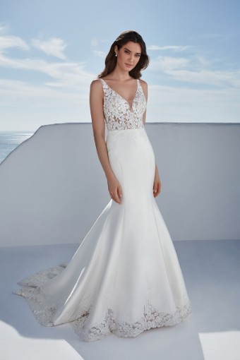 Justin Alexander 88181-Brady #0 default Ivory/Nude thumbnail