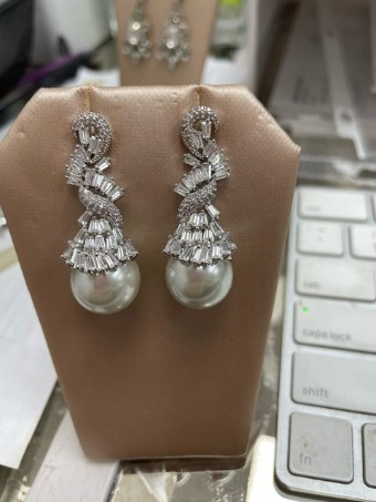 Dae Sung Style: DS018 #0 default Silver thumbnail