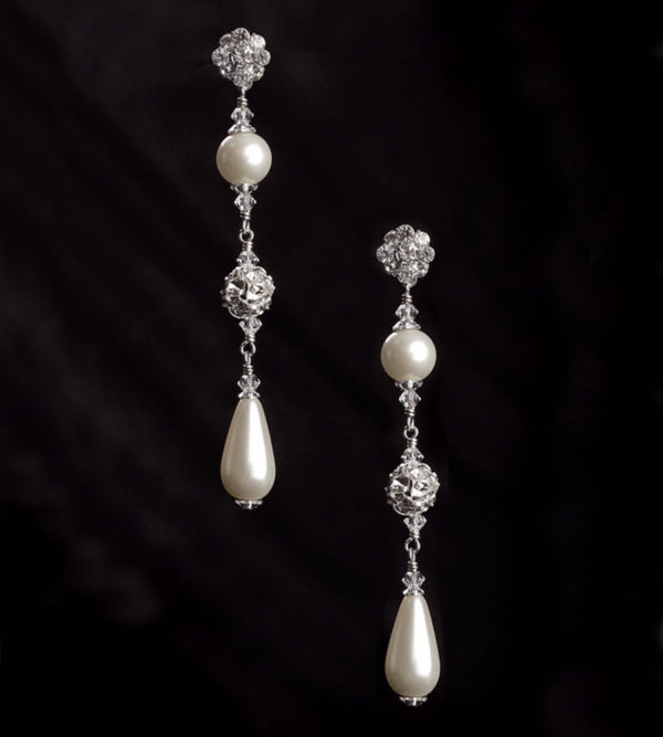 Erica Koesler Wedding Accessories J9228 Gowns of Grace