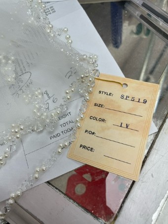 Giselle Bridal Style: SP519 #0 default Ivory thumbnail