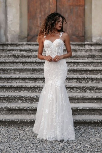 Abella E303-Esther #0 default Champagne/Ivory/Nude thumbnail