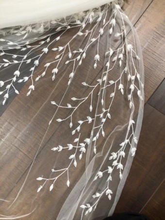 Malis Henderson Style: V5685 #0 default Ivory thumbnail