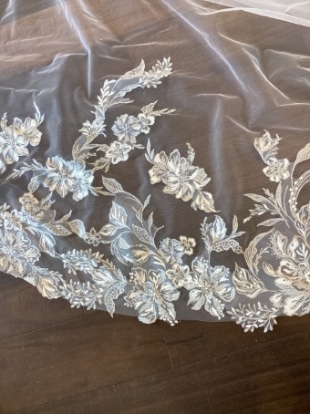 Giselle Bridal Style: SP420 #0 default Ivory thumbnail