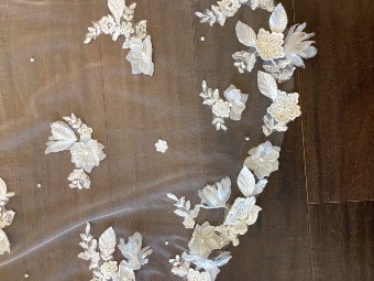 Giselle Bridal Style: SP517 #0 default Ivory thumbnail