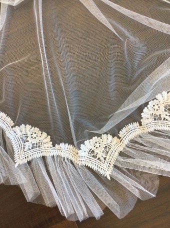 Malis Henderson Style: 22900V/108 #0 default Ivory thumbnail