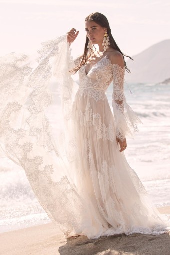 Willowby by Watters 54711-Marcail #0 default Ivory/Blush thumbnail