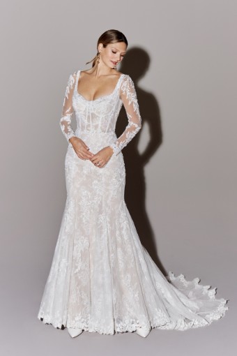 Justin Alexander 99282-Paradise #0 default Ivory/Ivory/Latte thumbnail