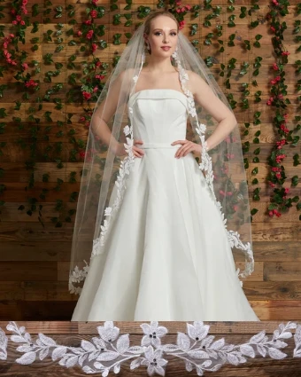 Marionat Style: 3978-IV #0 default Ivory thumbnail