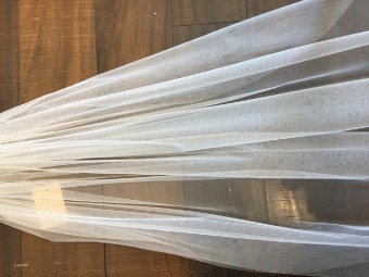 Giselle Bridal Style: G15 #0 default Ivory/Glitter thumbnail