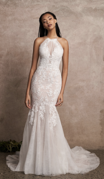 Lillian West Style: 66216 -SIZE 12 #0 default Sand/Ivory/Nude thumbnail