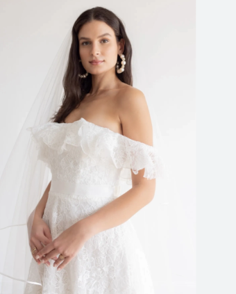 Locket Style: 19106 -Melina #1 Ivory/Off White thumbnail