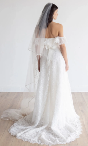 Locket Style: 19106 -Melina #2 Ivory/Off White thumbnail