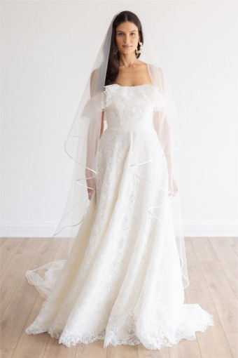 Locket Style: 19106 -Melina #0 default Ivory/Off White thumbnail