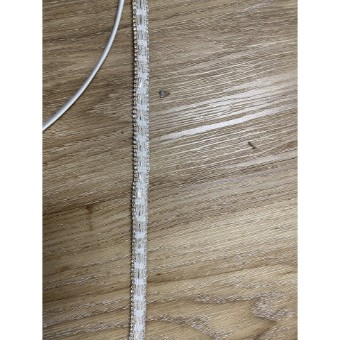 Amalee Accessories Style: Eva-belt #0 default Ivory/Silver thumbnail