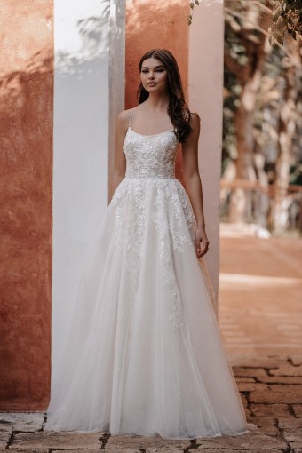 Allure Bridals Style: 9964-20 #0 default Desert/Champagne/Ivory/Nude thumbnail