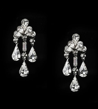 Erica Koesler Wedding Accessories Style: J-9455 #0 default Silver thumbnail