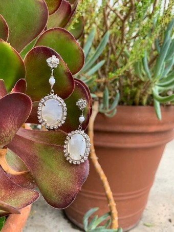 Erica Koesler Wedding Accessories Style: J-9460 #0 default Silver thumbnail